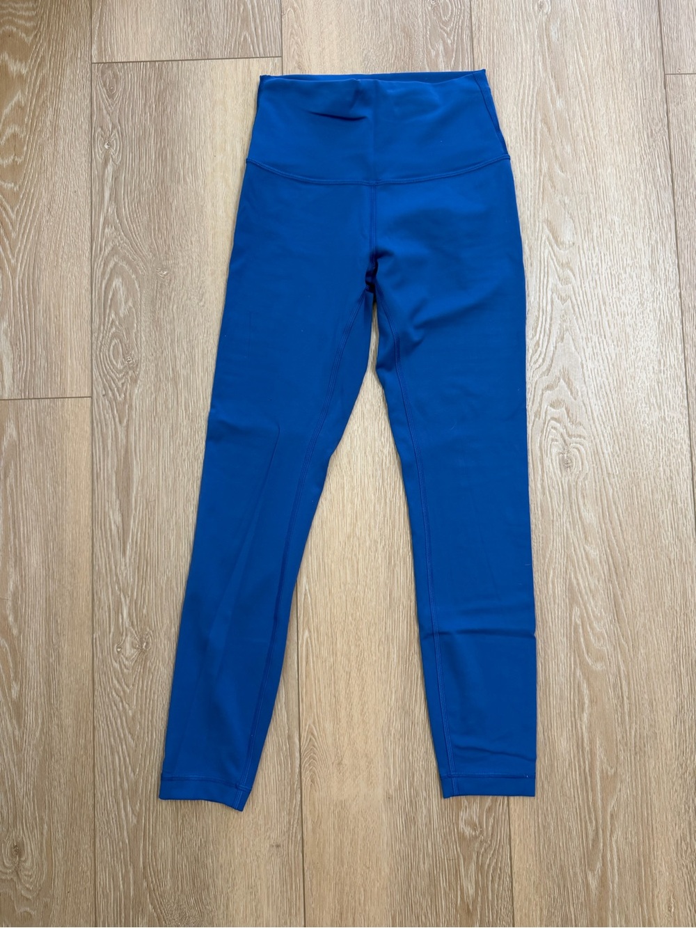 lululemon athletica Royal Blue High-Rise Leggings